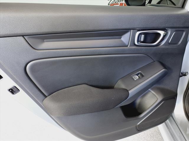 2025 Honda Civic LX