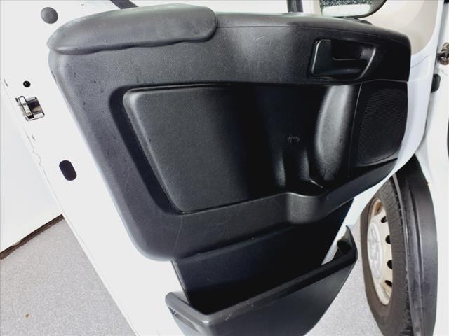 2019 RAM ProMaster High Roof