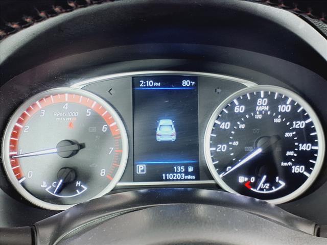 2019 Nissan Sentra NISMO