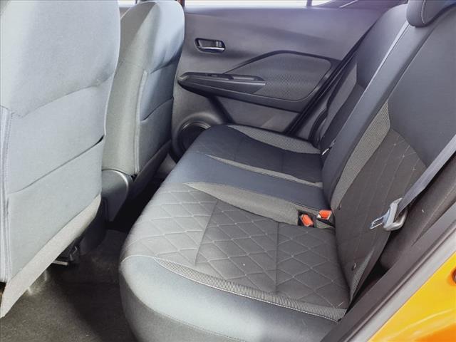 2018 Nissan Kicks SV