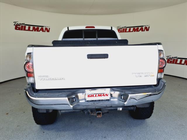 2007 Toyota Tacoma PreRunner