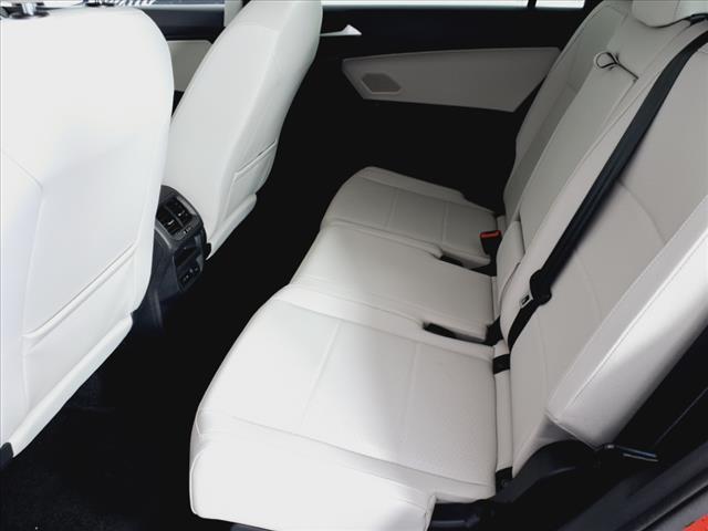 2019 Volkswagen Tiguan 2.0T SE 4Motion