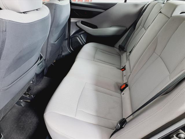2020 Subaru Legacy Base