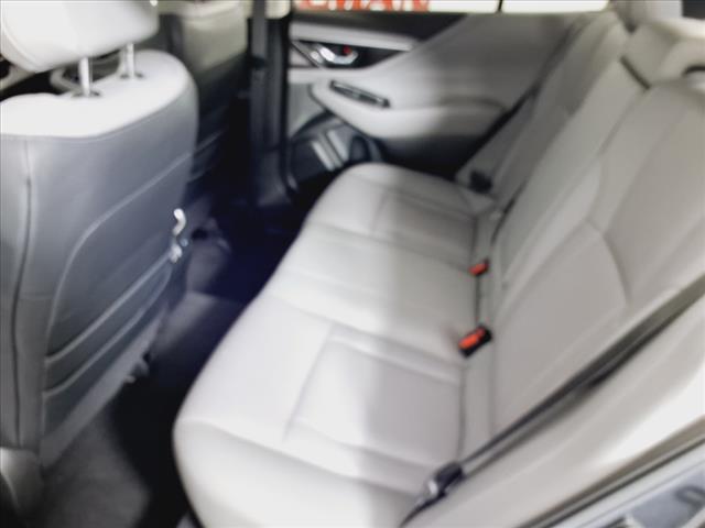 2024 Subaru Legacy Limited FACTORY CERTIFIED 7 YEARS 100K MILE WARR