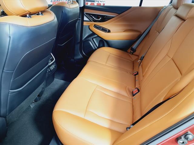 2022 Subaru Legacy Touring XT FACTORY CERTIFIED 7 YEARS 100K MILE W