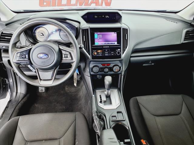2022 Subaru Impreza Base