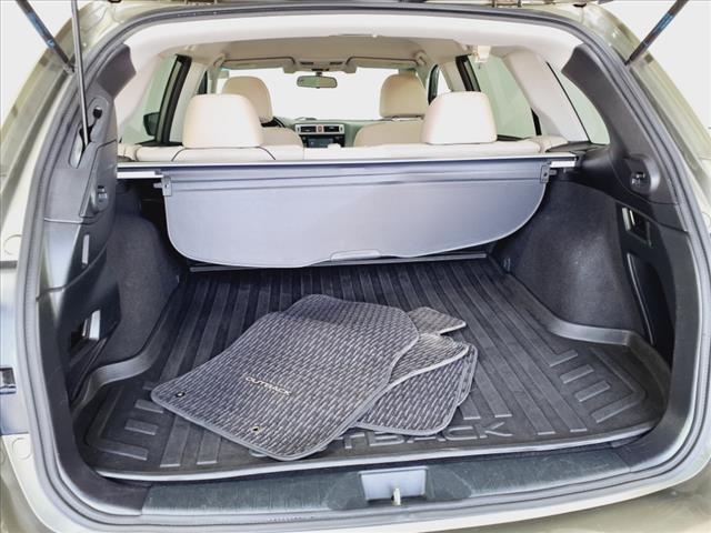 2015 Subaru Outback 2.5i Premium