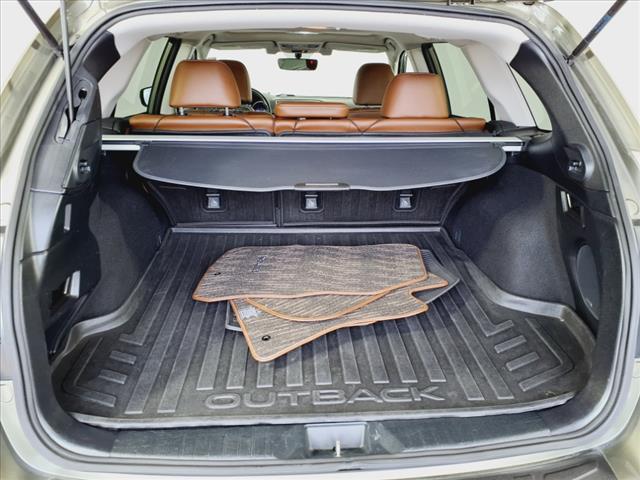 2018 Subaru Outback 2.5i Touring