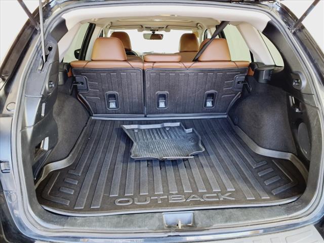 2019 Subaru Outback 3.6R Touring