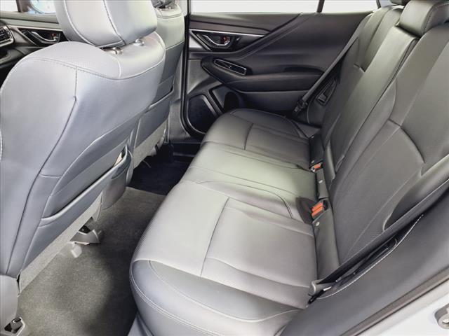 2022 Subaru Outback Limited FACTORY CERTIFIED 7 YEARS 100K MILE WARR