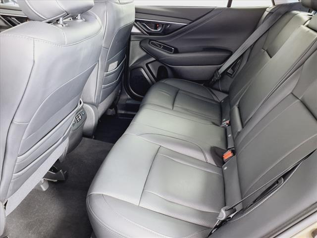 2025 Subaru Outback Touring XT FACTORY CERTIFIED 7 YEARS 100K MILE W