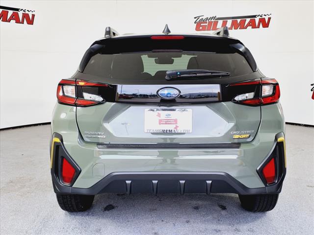 2025 Subaru Crosstrek Sport FACTORY CERTIFIED 7 YEARS 100K MILE WARRAN