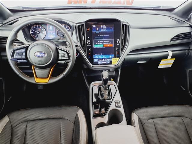 2025 Subaru Crosstrek Wilderness FACTORY CERTIFIED 7 YEARS 100K MILE W