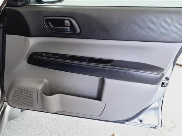 2008 Subaru Forester 2.5X Sports