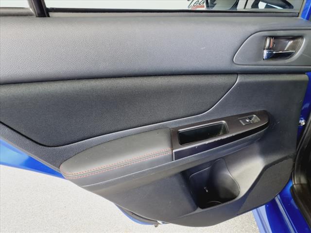 2016 Subaru WRX Premium
