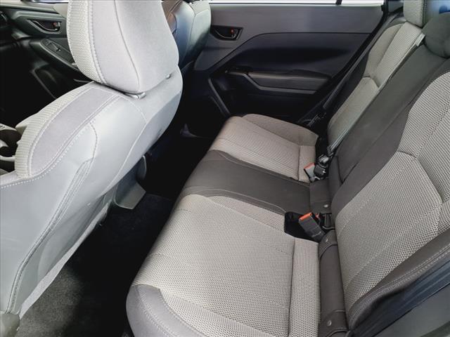 2024 Subaru Crosstrek Premium FACTORY CERTIFIED 7 YEARS 100K MILE WARR