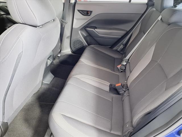 2025 Subaru Crosstrek Premium FACTORY CERTIFIED 7 YEARS 100K MILE WARR