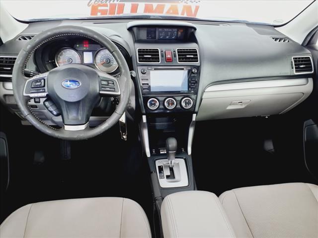 2016 Subaru Forester 2.5i Limited