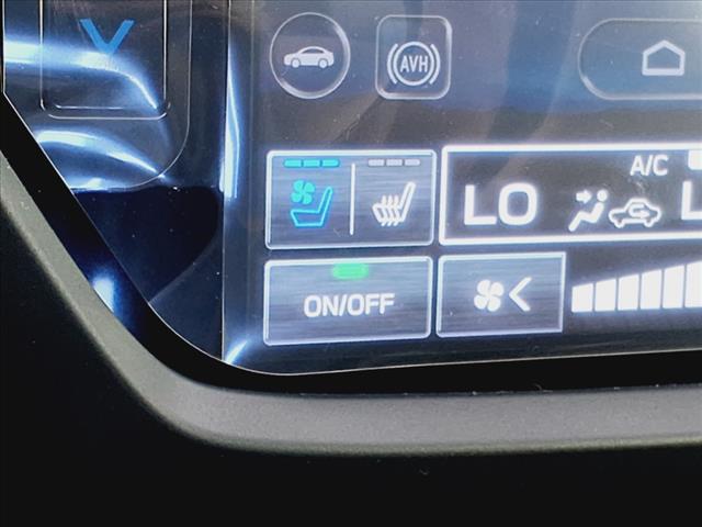 2025 Subaru Forester Touring Hybrid