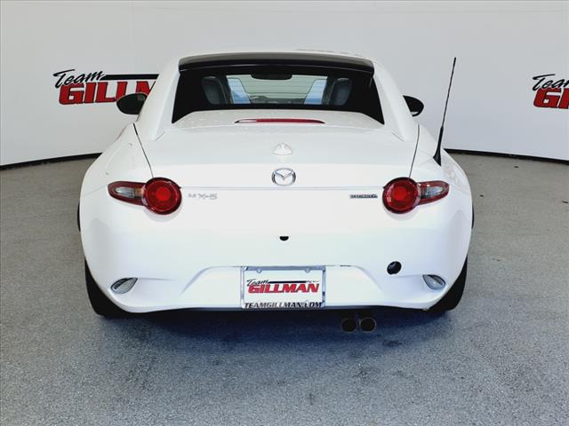 2020 Mazda MX-5 Miata RF Grand Touring
