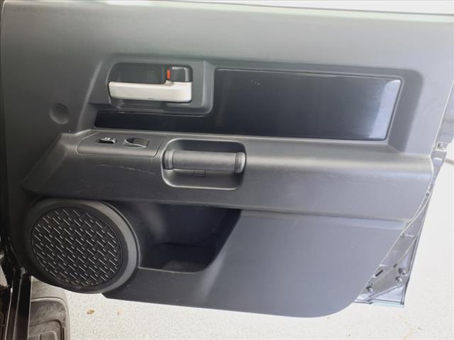 2008 Toyota FJ Cruiser Base