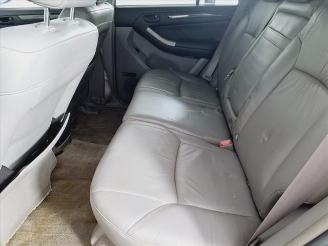 2003 Toyota 4Runner Limited V6