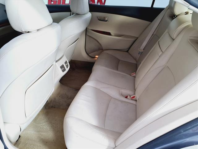2012 Lexus ES 350 350