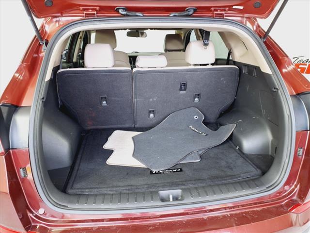2017 Hyundai TUCSON SE Plus