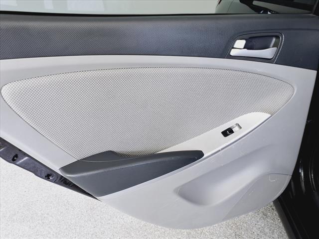 2014 Hyundai ACCENT GS
