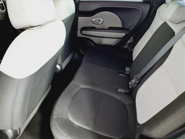 2017 Kia Soul Base