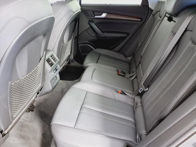 2023 Audi Q5 45 S line Prestige quattro