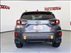 2025 Subaru Crosstrek Wilderness FACTORY CERTIFIED 7 YEARS 100K MILE W
