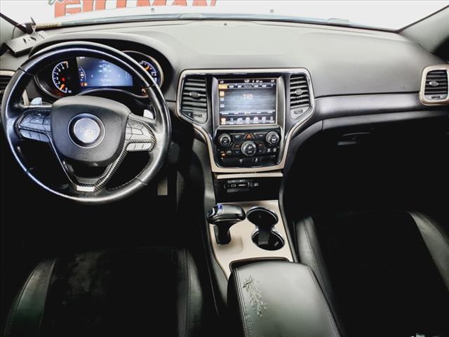 2015 Jeep Grand Cherokee Altitude