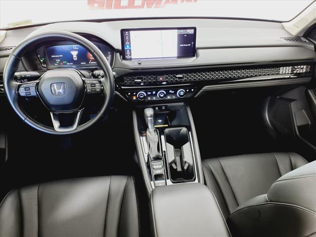 2023 Honda Accord Hybrid Touring