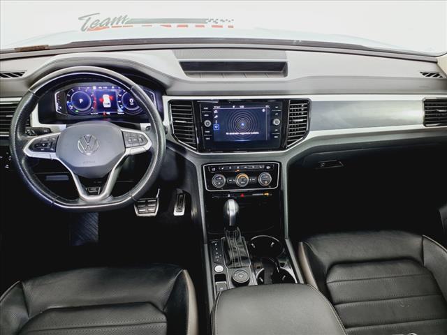2022 Volkswagen Atlas 3.6L V6 SEL Premium R-Line