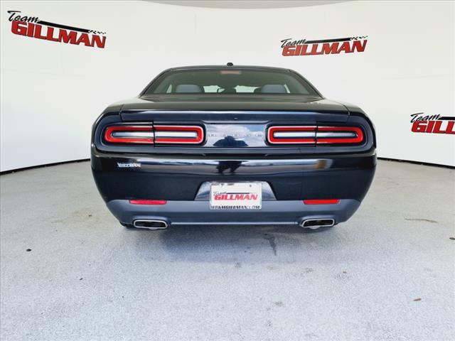 2015 Dodge Challenger SXT