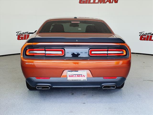 2021 Dodge Challenger R/T