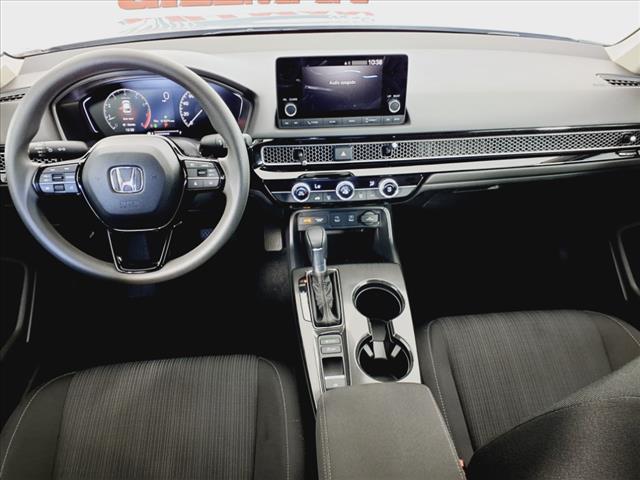 2025 Honda Civic LX