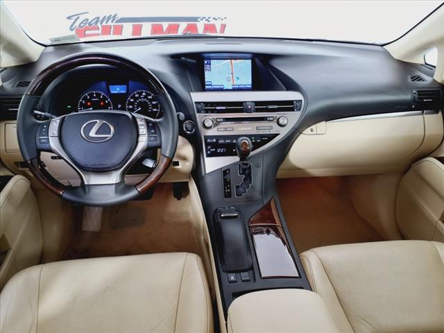 2015 Lexus RX 350 350