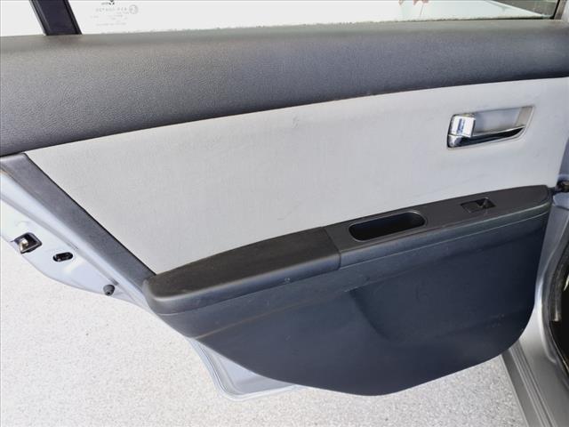 2011 Nissan Sentra 2.0 SL