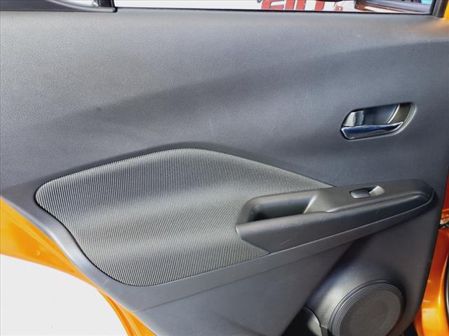 2018 Nissan Kicks SV