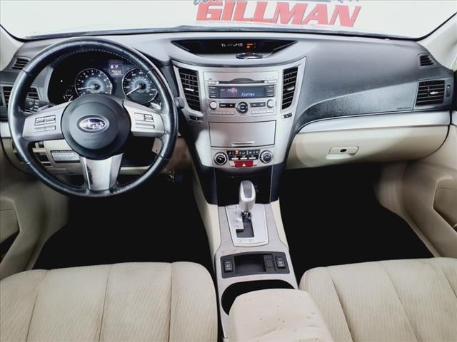 2010 Subaru Outback 2.5i Premium