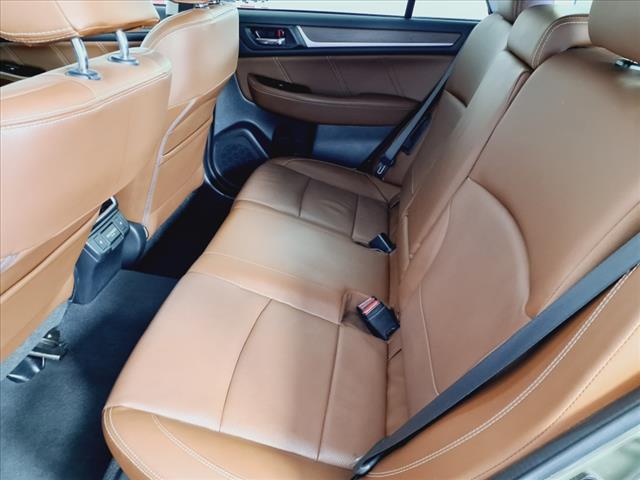 2018 Subaru Outback 2.5i Touring
