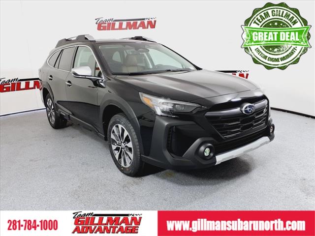 2025 Subaru Outback Touring FACTORY CERTIFIED 7 YEARS 100K MILE WARR