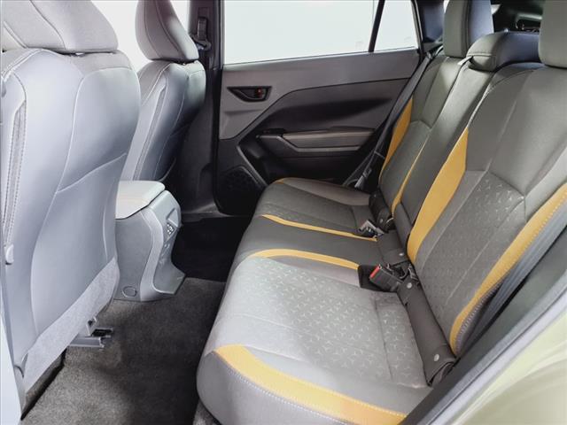2025 Subaru Crosstrek Sport FACTORY CERTIFIED 7 YEARS 100K MILE WARRAN