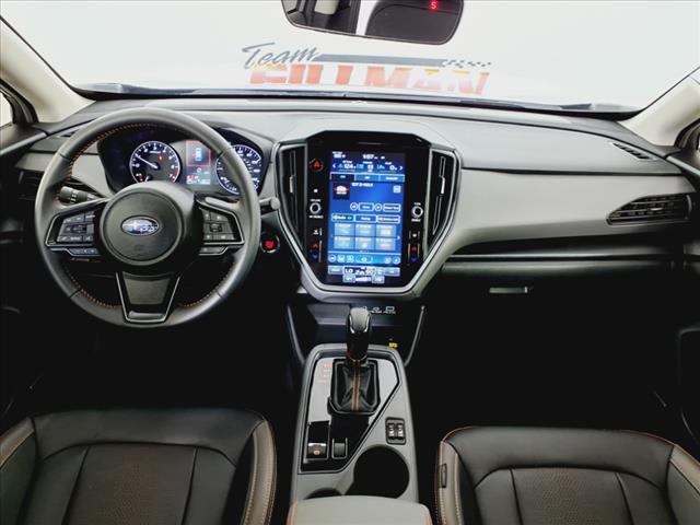 2025 Subaru Crosstrek Limited FACTORY CERTIFIED 7 YEARS 100K MILE WARR
