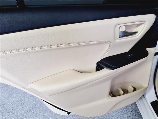 2017 Toyota Camry XLE