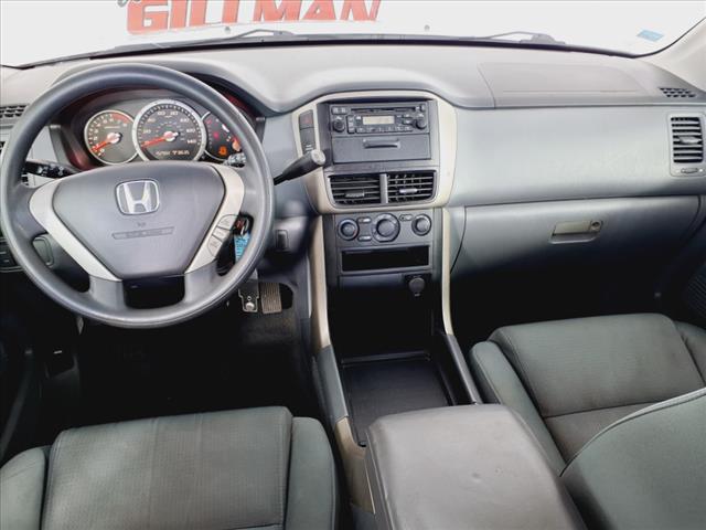 2007 Honda Pilot LX