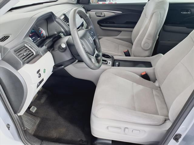 2020 Honda Pilot EX