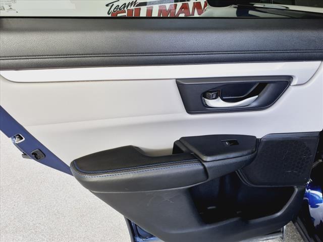 2019 Honda CR-V LX